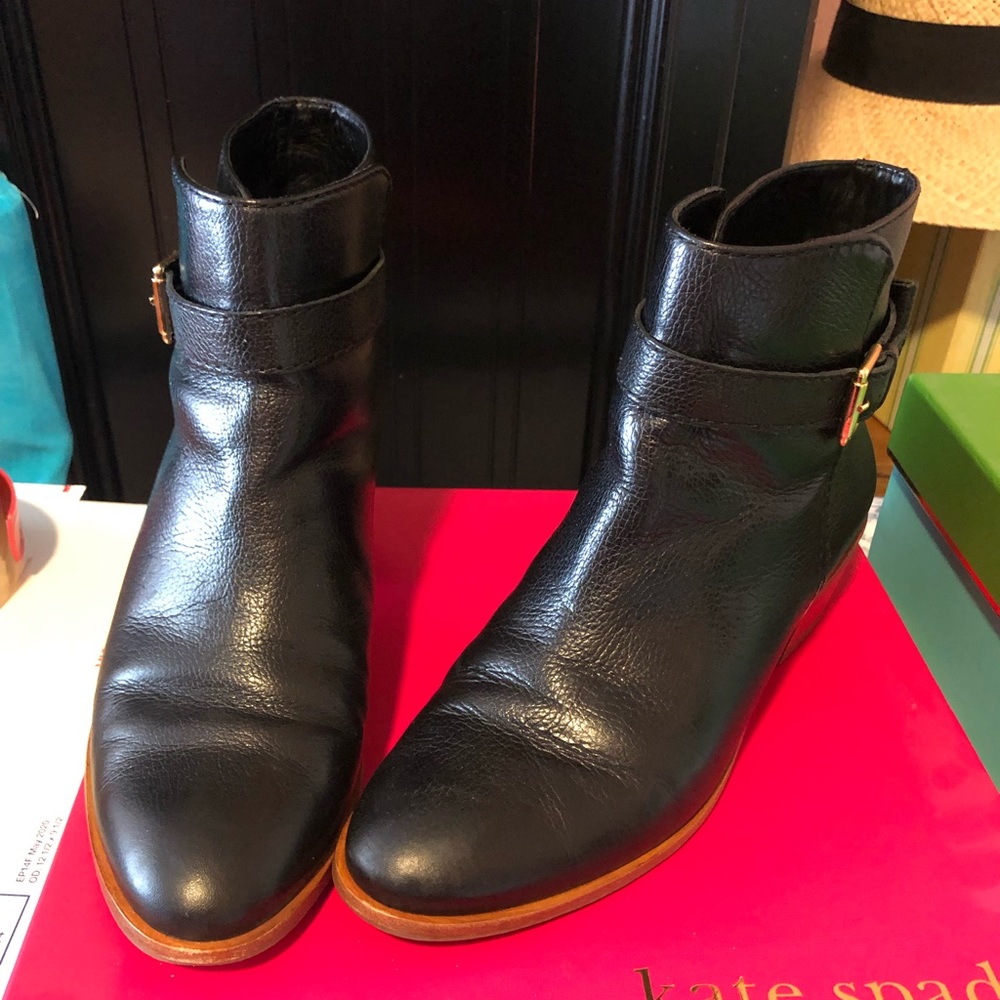 Kate spade Tally boots